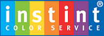 Instant Color Service logo