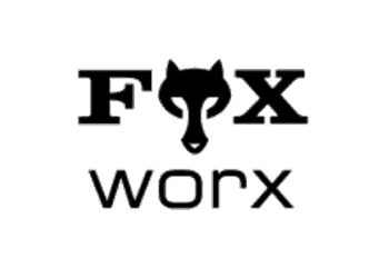 Fox worx logo in partnership with Placid Boatworks