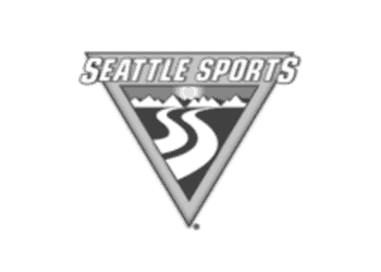 Seattle Sports logo in partnership with Placid Boatworks
